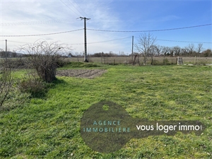 terrain à la vente -   31410  NOE, surface 1200 m2 vente terrain - APR649713